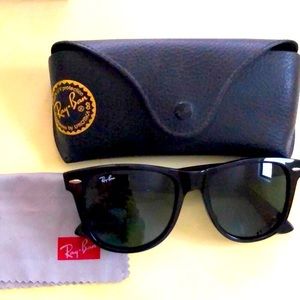 RAY-BAN wayfarer- Classic Black